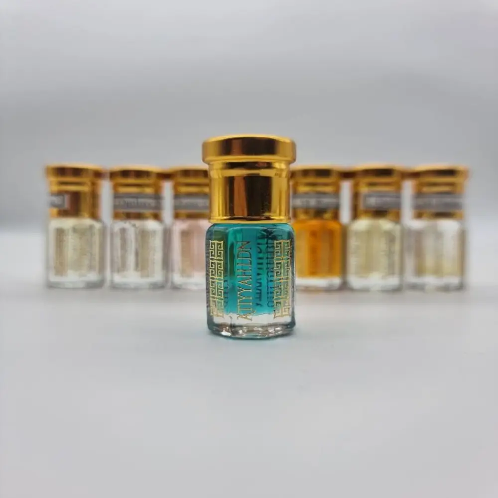 Habro Shop Velvet Rose Attar